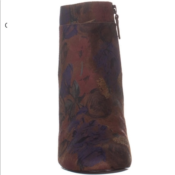 New COLE HAAN Arden Grand Floral Bootie Boot | 11 - Picture 2 of 11